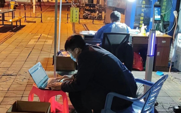 （数字哨兵应用）案例分享—上海市各重要场所和关键卡口