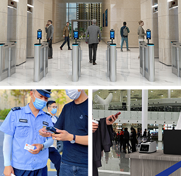 健康码验证人脸测温一体机的产品介绍 健康码验证人脸测温一体机的产品介绍