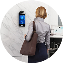 数字哨兵防疫通行设备