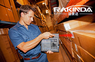 EM3096二维码扫描头模块内嵌到仓储工业平板，用于货物进销存管理