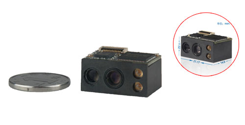 手持机条码扫描