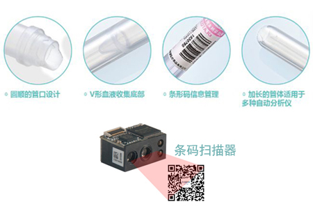 EM3296二维模组 EM3296二维模组