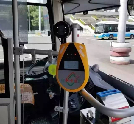 公交支付一体机 公交支付一体机