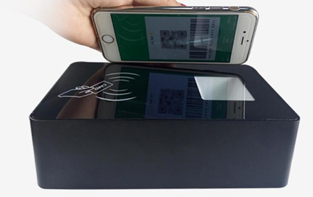 智能门禁扫描器 智能门禁扫描器