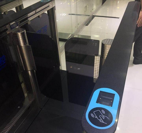 闸机二维码读头选型需要注意什么