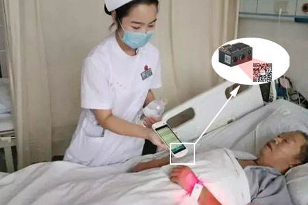 二维码扫描模组安装在医疗设备上,移动医疗竟如此简单 二维码扫描模组安装在医疗设备上,移动医疗竟如此简单