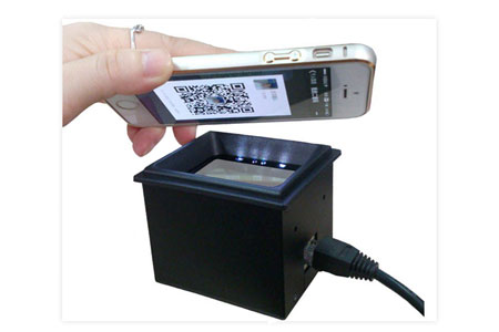 二维码扫描模组之首选_支付领域常用的嵌入式扫描模块