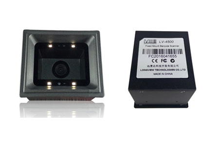 LV4500嵌入式二维码扫描器 LV4500嵌入式二维码扫描器