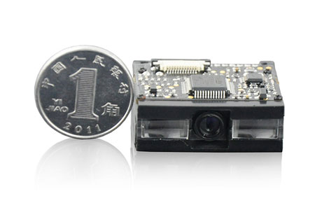 LV1000R嵌入式一维码扫描模块(迷你型红光ccd扫描引擎) LV1000R嵌入式一维码扫描模块(迷你型红光ccd扫描引擎)