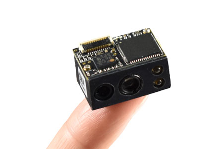 LV3096二维码扫描模组 LV3096二维码扫描模组