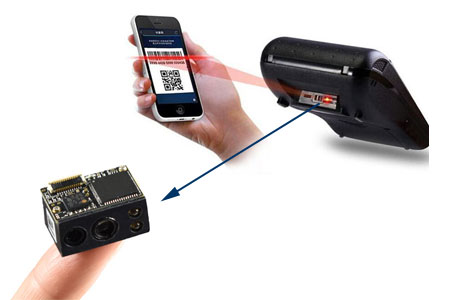 手机支付扫描模组 手机支付扫描模组