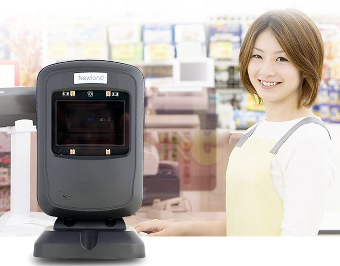 商超收款专用二维码扫描器 商超收款专用二维码扫描器