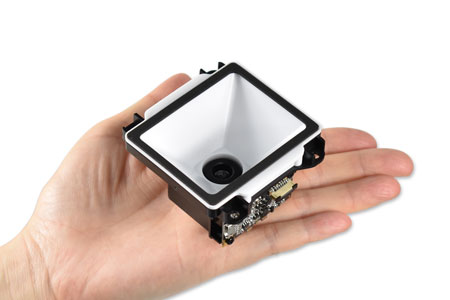 LV4200通道闸机专用扫描模组 LV4200通道闸机专用扫描模组