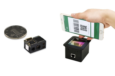 移动支付二维码扫描引擎 移动支付二维码扫描引擎