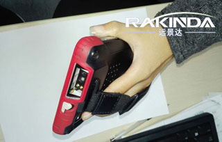 工业平板嵌入上了条码引擎 工业平板嵌入上了条码引擎