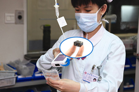 LV3396二维码模组嵌入到医疗pda上高效工作 LV3396二维码模组嵌入到医疗pda上高效工作