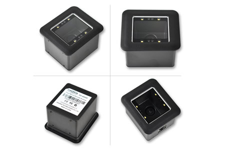 LV4500二次开发二维码扫码模块 LV4500二次开发二维码扫码模块