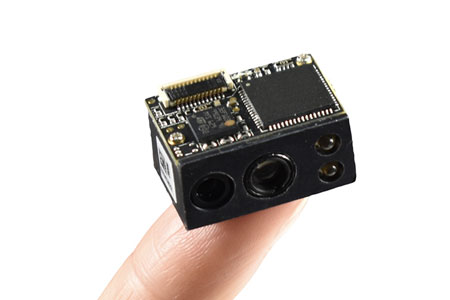 LV3096移动支付条码识读引擎(体积极小) LV3096移动支付条码识读引擎(体积极小)