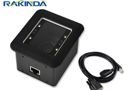 LV4500R嵌入式条码扫描器/二维码扫描模组 LV4500R嵌入式条码扫描器/二维码扫描模组