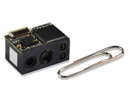 LV3096小型二维码扫描模块 LV3096小型二维码扫描模块