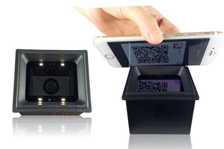 LV4500系列二维码扫描器（嵌入式系列）