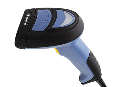 性价比极高的NVH200工业级条码扫描枪