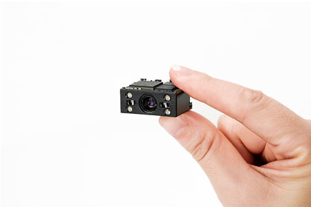 LV3000超小型条码扫描模块