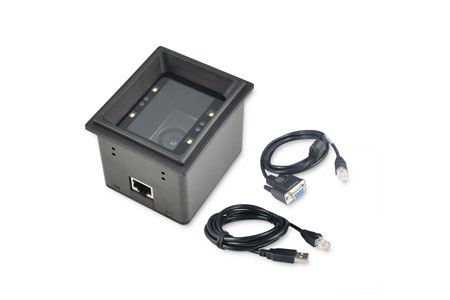 RD4600系列嵌入式二维码扫描模块—闸道系统首选的二维扫描器