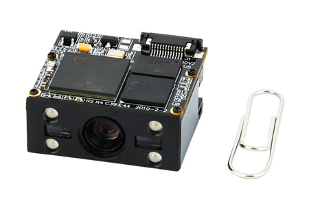 LV3000嵌入式条码识读引擎