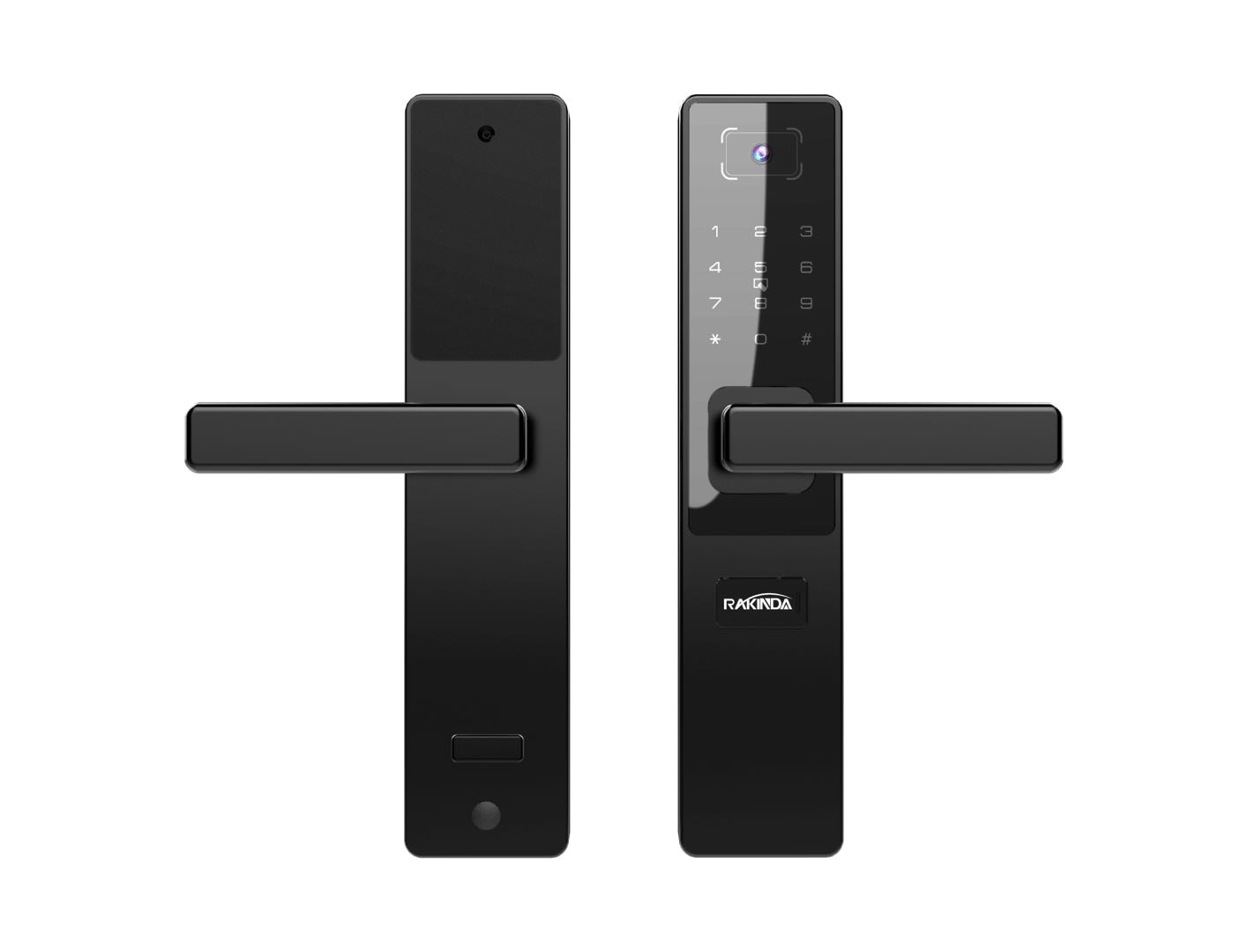 二维码门锁 二维码门锁