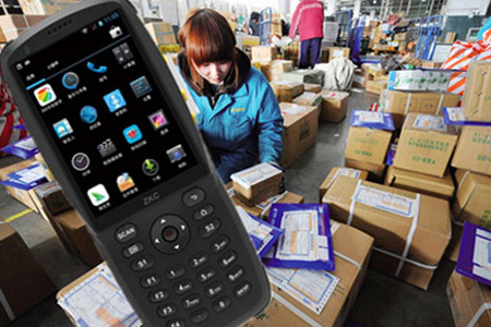 仓储条码管理解决方案