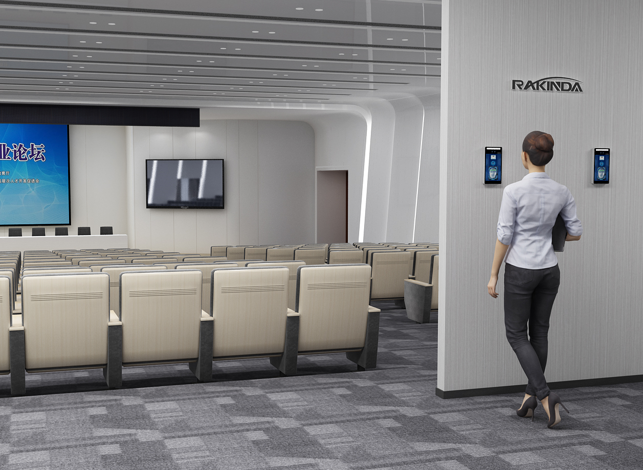 人脸识别会议签到