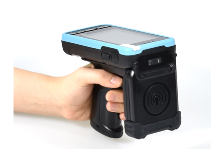 LV2910A便携式RFID读写器