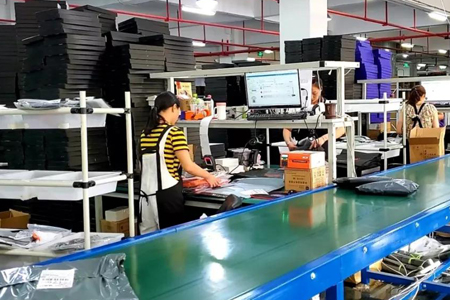 包裹的自动化分拣环节 包裹的自动化分拣环节