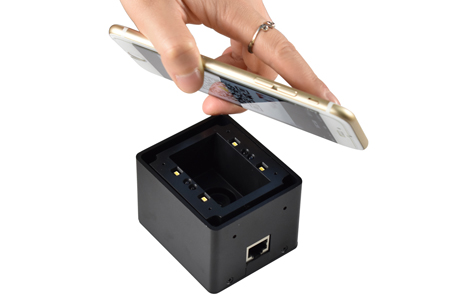 LV4500I二维码扫描模组