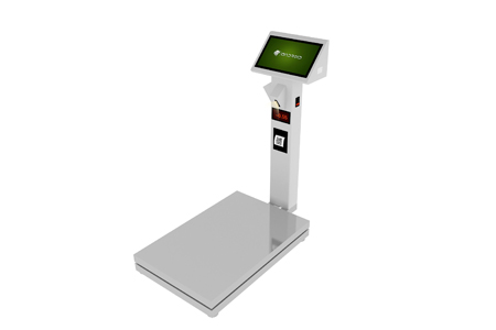 RD-3000智能识别追溯秤的图片