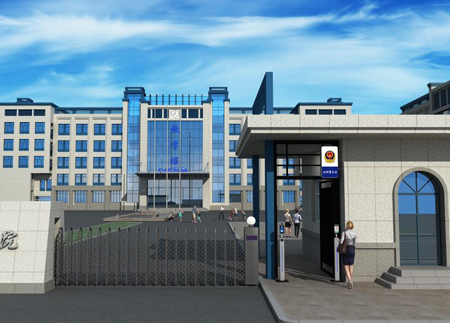 F2-FHS人脸识别健康码核验一体机已投入使用于学校以建设智慧校园