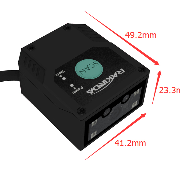 固定式工业条码扫描模组LV3000L PLUS
