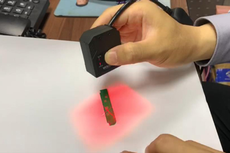 工业二维固定式扫描模块产品测评