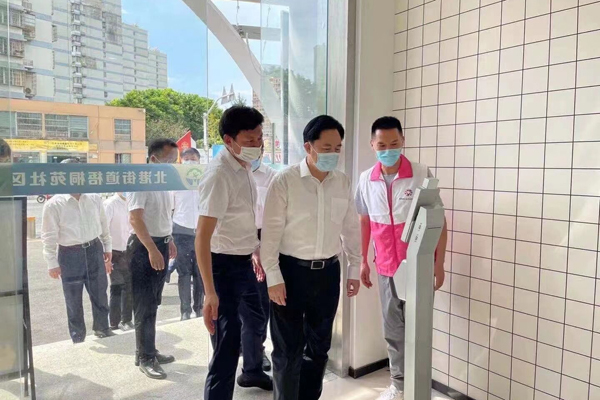 盘点:人脸健康码核验终端那些不知道的秘密 	盘点:人脸健康码核验终端那些不知道的秘密