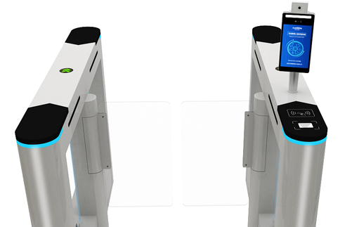 远景达健康码人脸测温门禁机（F3-FH）