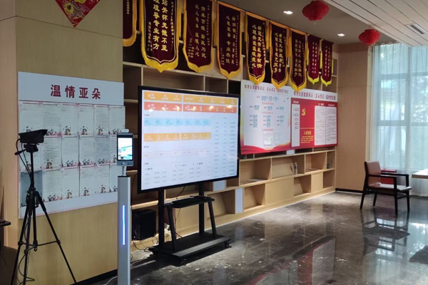 立柱式数字哨兵